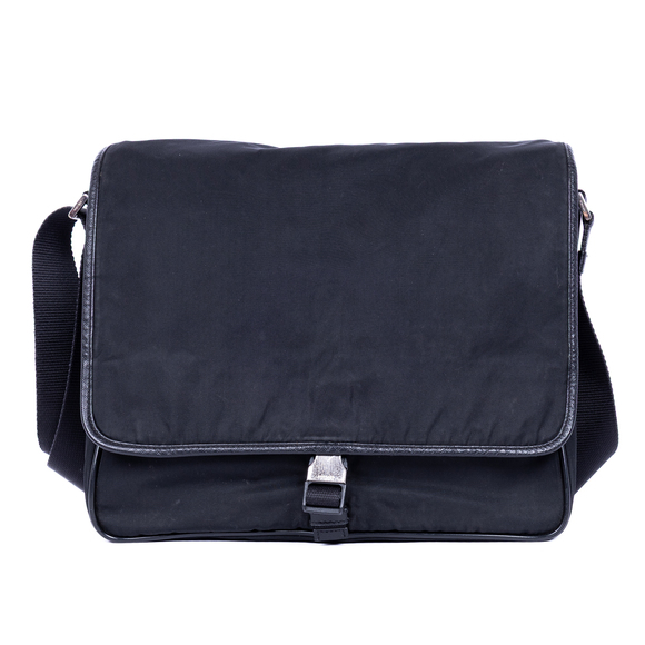 Prada Nylon Mens messenger - Picture 1 of 10